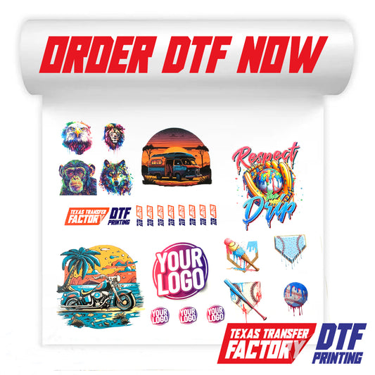 DTF Gang Sheet